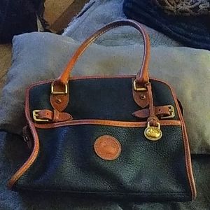 Vintage Dooney and Burke purse